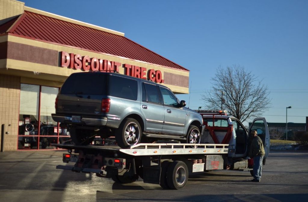 Flatbed Towing Mobile Alabama